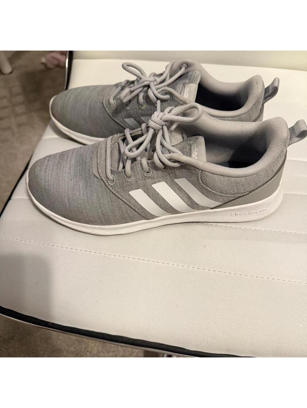 Adidas Women's Grey Trainer